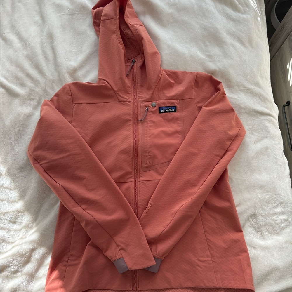Patagonia coat